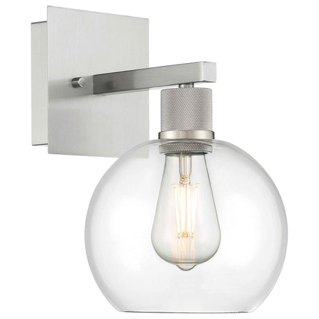 Access Lighting 63145LEDDLP Port Nine Burgundy