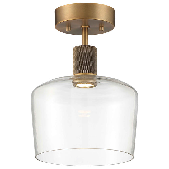 Access Lighting 63147LEDD Port Nine Chardonnay
