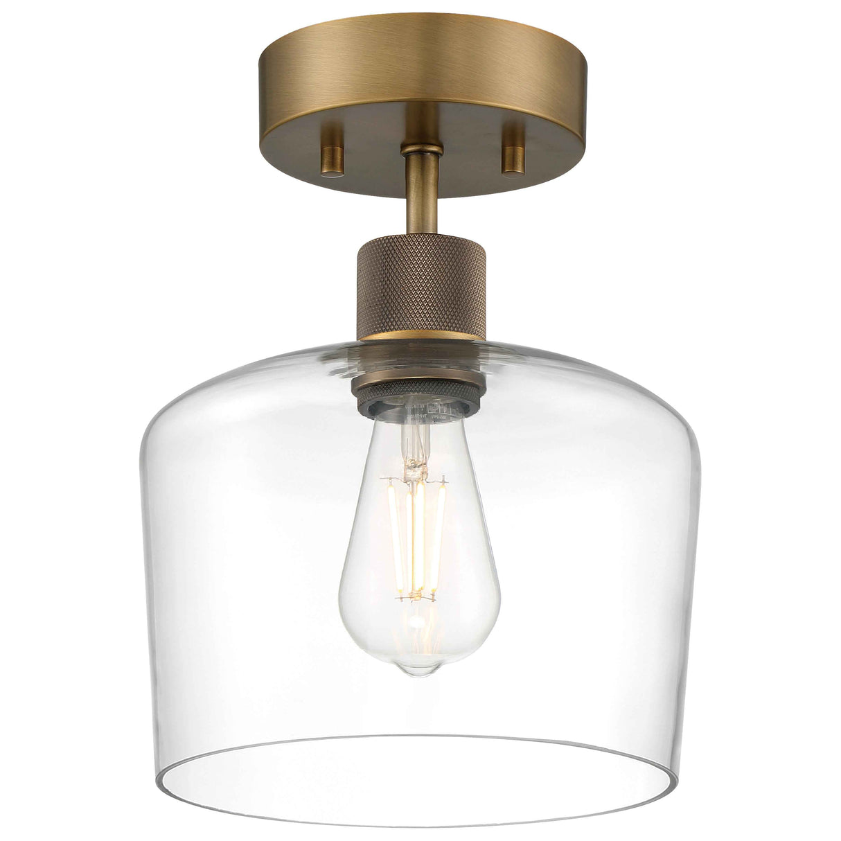 Access Lighting 63147LEDDLP Port Nine Chardonnay