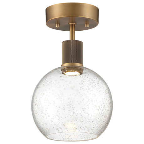 Access Lighting 63148LEDD Port Nine Burgundy