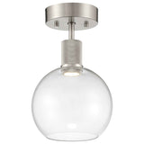Access Lighting 63148LEDD Port Nine Burgundy