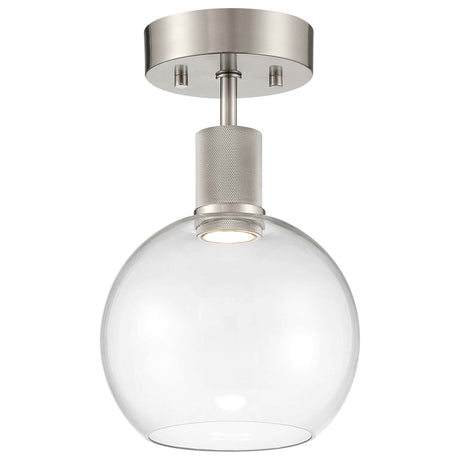Access Lighting 63148LEDD Port Nine Burgundy