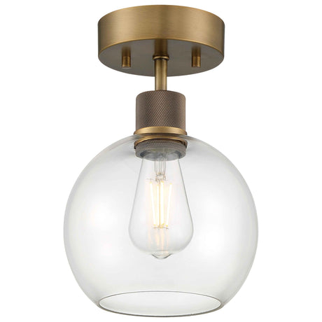 Access Lighting 63148LEDDLP Port Nine Burgundy