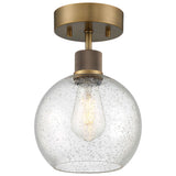 Access Lighting 63148LEDDLP Port Nine Burgundy