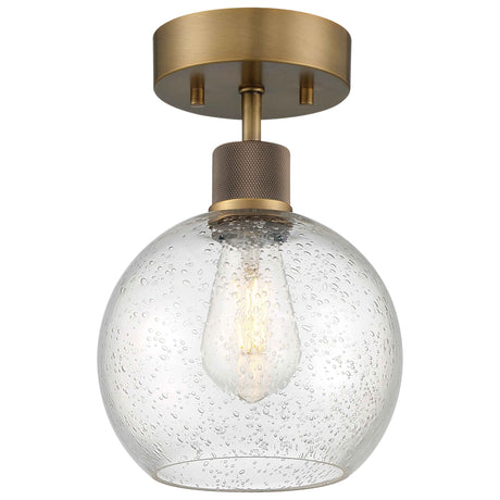 Access Lighting 63148LEDDLP Port Nine Burgundy