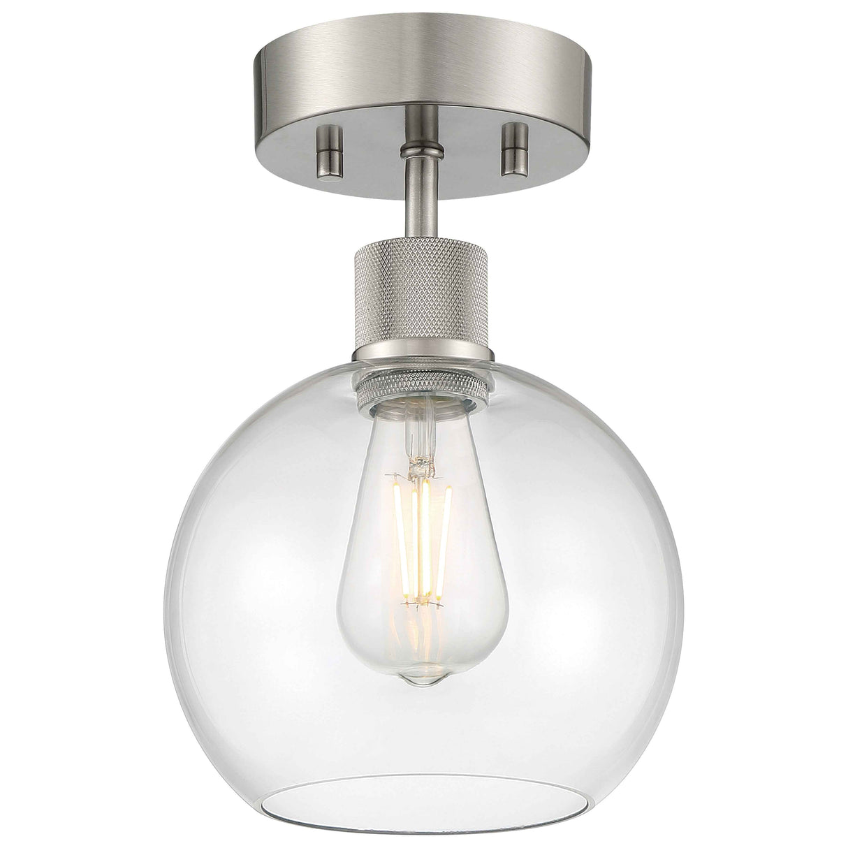 Access Lighting 63148LEDDLP Port Nine Burgundy