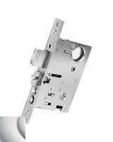 Baldwin 6315055RRLS lifetime polished nickel mortise lock