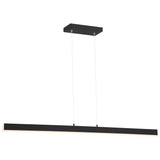 Access Lighting 63155LEDD-MBL/ACR dual voltage led pendant