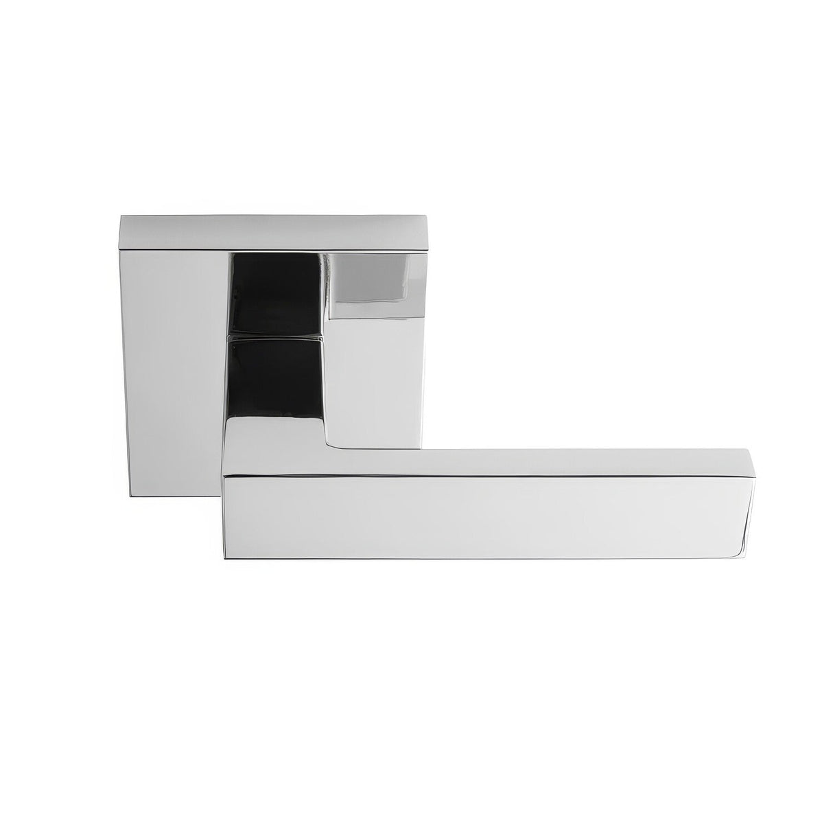 Better Home Products 63188CH chrome passage door lever