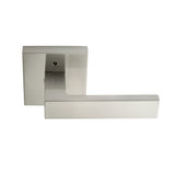 Better Home Products 63215SN satin nickel privacy door lever