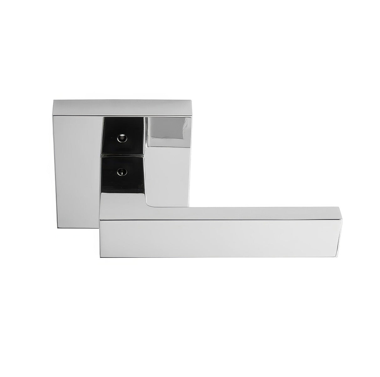 Better Home Products 63288CH chrome privacy door lever