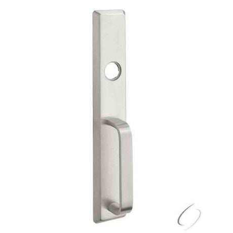 Yale 632F630 satin stainless steel nightlatch exit device trim