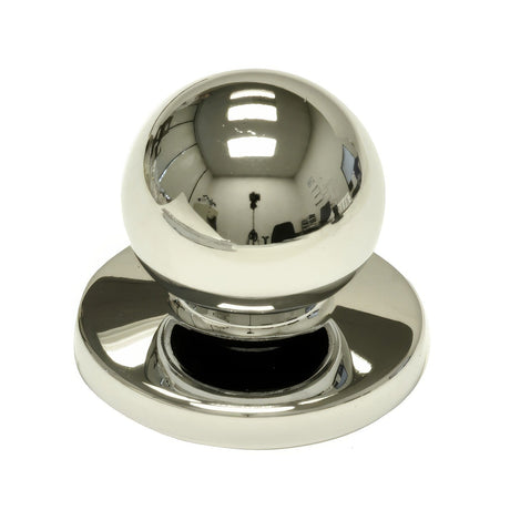 Better Home Products 631DC satin nickel bi fold door knob