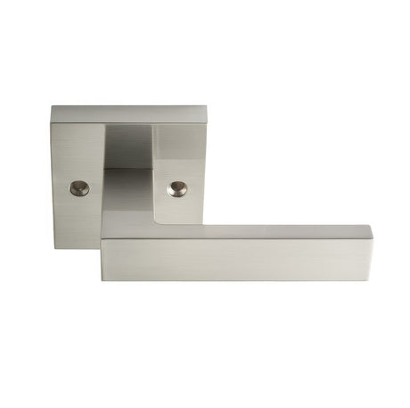Better Home Products 63315SN satin nickel dummy door lever