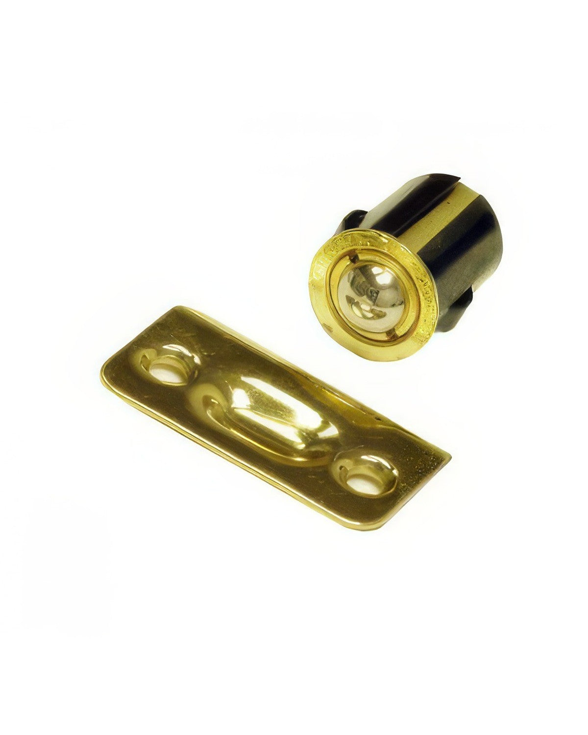Better Home Products 634PC polished chrome ball catch