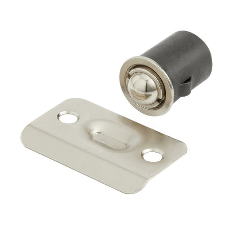 Better Home Products 634SN satin nickel ball catch