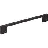 Jeffrey Alexander 635-160MB matte black cabinet drawer pull