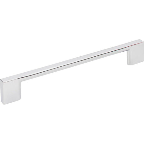 Jeffrey Alexander 635-160PC polished chrome cabinet drawer pull