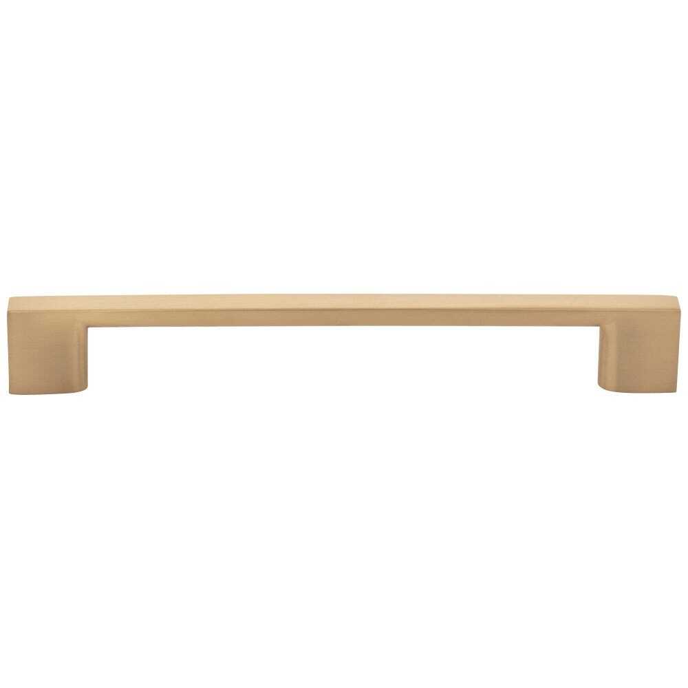 Jeffrey Alexander 635-160SBZ-10 satin bronze bar cabinet pull