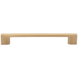 Jeffrey Alexander 635-160SBZ-10 satin bronze bar cabinet pull