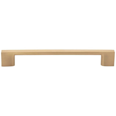 Jeffrey Alexander 635-160SBZ-10 satin bronze bar cabinet pull