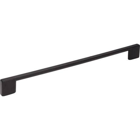 Jeffrey Alexander 635-256MB Sutton cabinet drawer pull, additional view