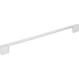 Jeffrey Alexander 635-256PC polished chrome cabinet drawer pull
