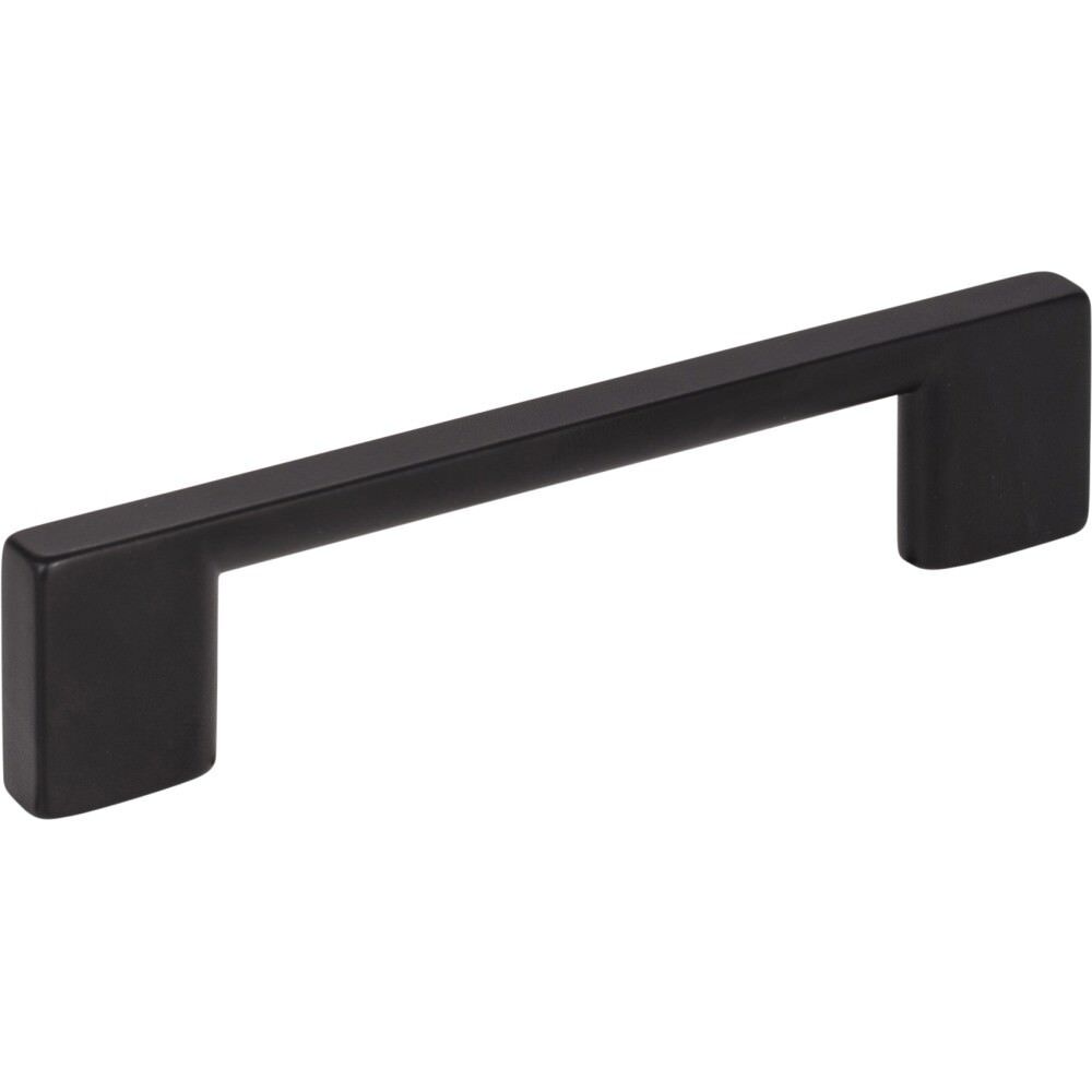 Jeffrey Alexander 635-96MB matte black cabinet drawer pull