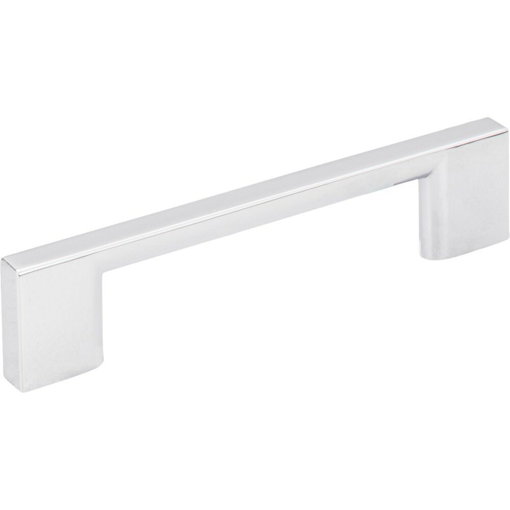 Jeffrey Alexander 635-96PC Sutton cabinet drawer pull in satin stainless, additional view