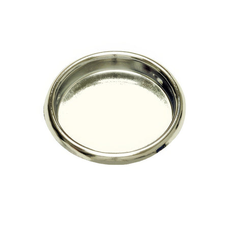 Better Home Products 637PC polished chrome finger pull