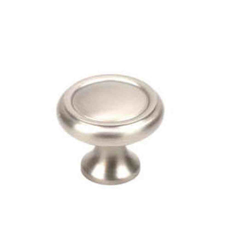 Century Hardware 11626-DSN dull satin nickel cabinet knob