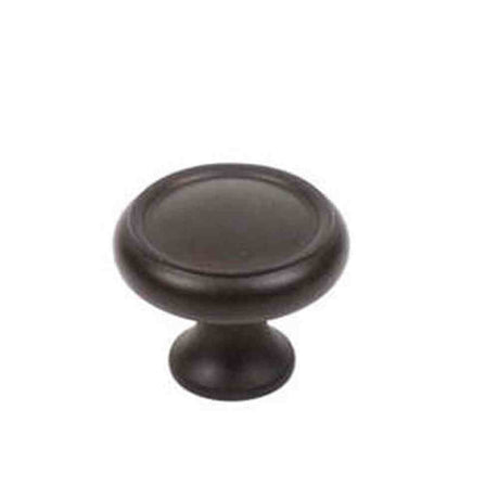 Century Hardware 11626-10B oil rubbed bronze cabinet knob