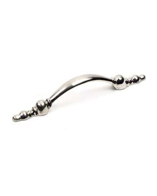 Century Hardware 21113-15 satin nickel cabinet pull handle