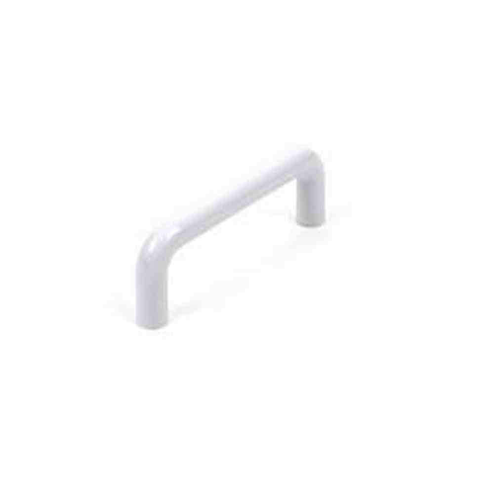Century Hardware 07-30033-WTP white plastic cabinet pull handle