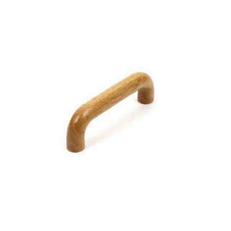 Century Hardware 09-60033-MO medium oak cabinet pull handle