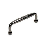 Century Hardware 10733-NB black nickel cabinet pull handle