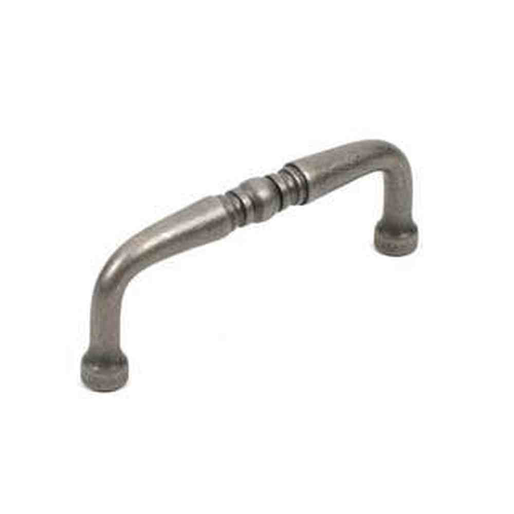 Century Hardware 10733-AP aged pewter cabinet pull handle