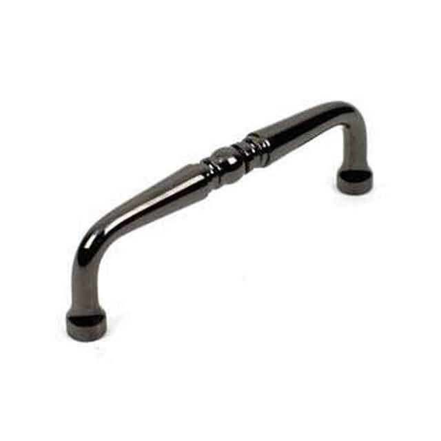 Century Hardware 10735-NB black nickel cabinet pull handle