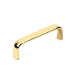 Century Hardware 11333-3 polished brass cabinet pull handle