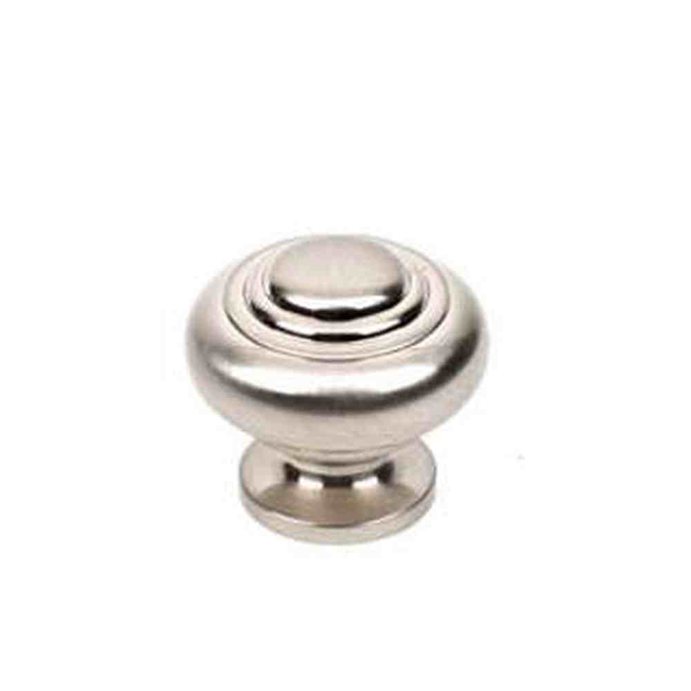 Century Hardware 11705-15 satin nickel cabinet knob