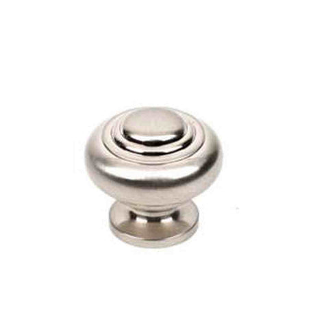 Century Hardware 11705-15 satin nickel cabinet knob