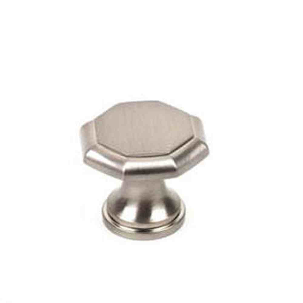 Century Hardware 10205-15 satin nickel cabinet knob