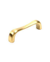 Century Hardware Elite cabinet pull handle in satin stainless, additional view