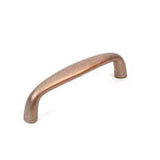 Century Hardware 13333-WNC weathered nickel/copper cabinet pull handle