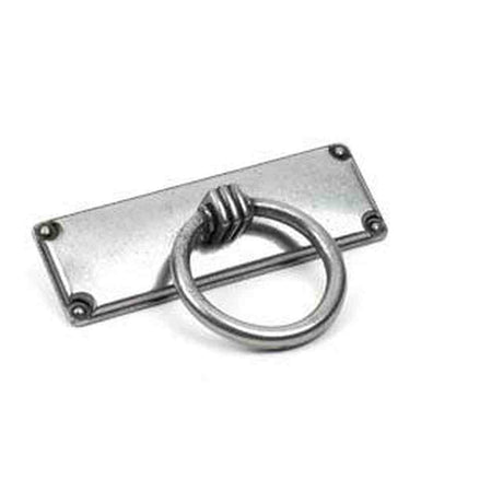 Century Hardware 23651-WP weathered pewter cabinet pull handle