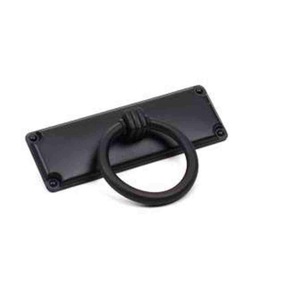 Century Hardware 23651-MB matte black cabinet pull handle