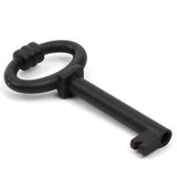 Century Hardware 24579-MB matte black key