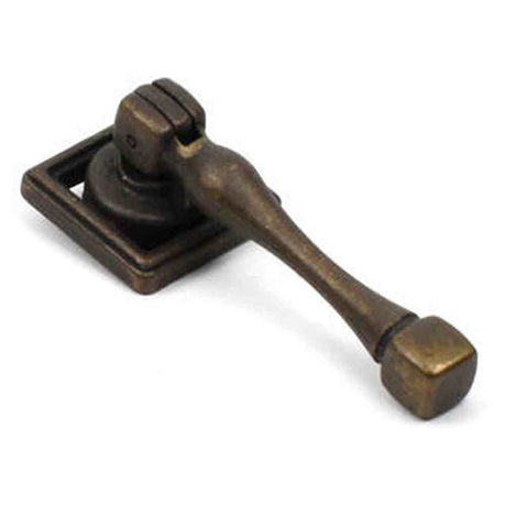 Century Hardware 24609-WB weathered brass cabinet pull handle