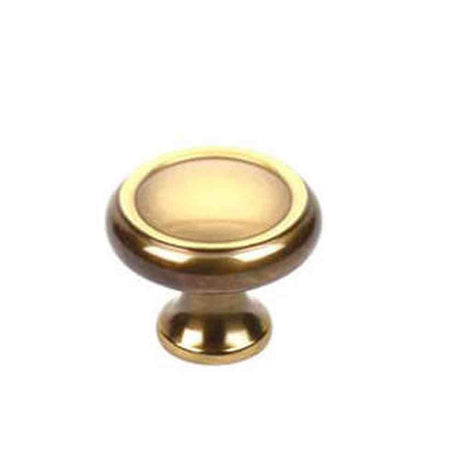 Century Hardware 11626-PA polished antique cabinet knob