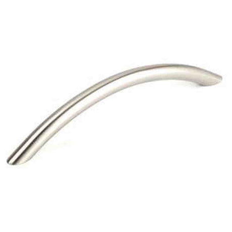 Century Hardware 40148-15 satin nickel cabinet pull handle